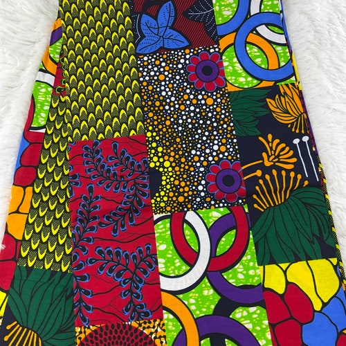African Fabric/african Prints/ Ankara Fabric/ African Wax/ - Etsy