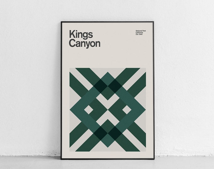Kings Cayon
