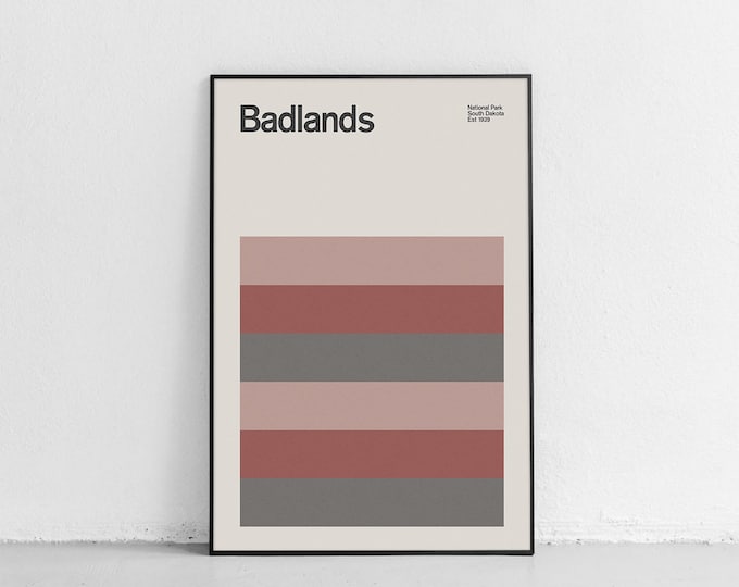 Badlands