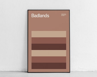 Badlands