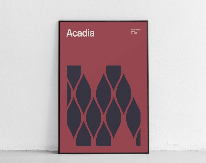 Acadia