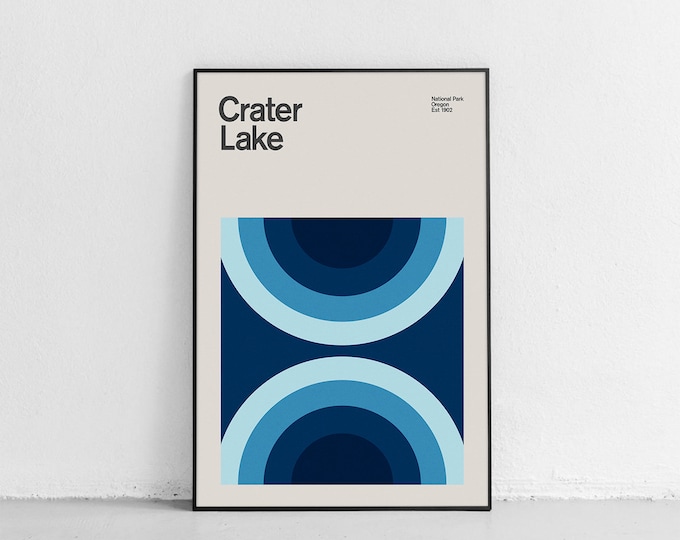 Crater Lake