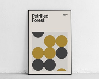 Petrified Forest