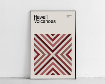 Hawaii Volcanoes