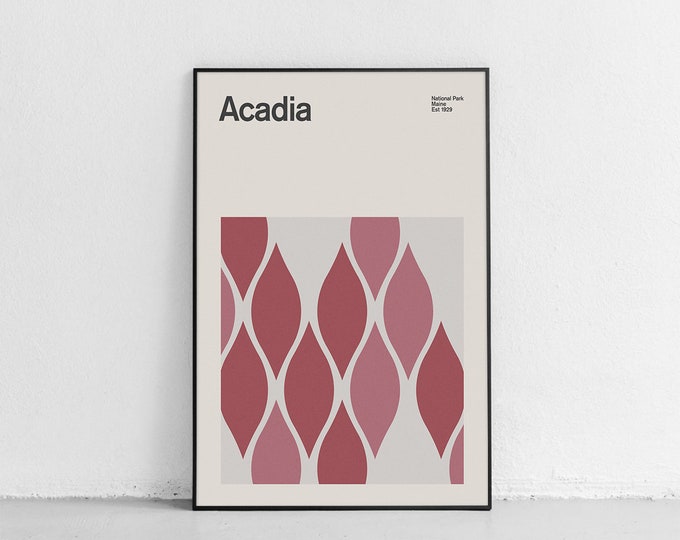 Acadia