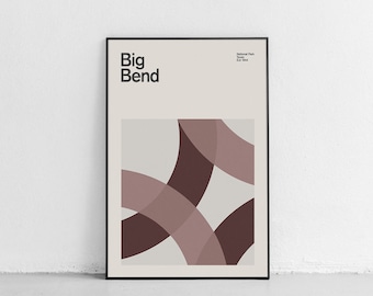 Big Bend