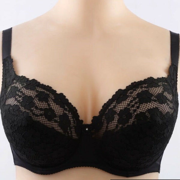 F Cup Bra Etsy