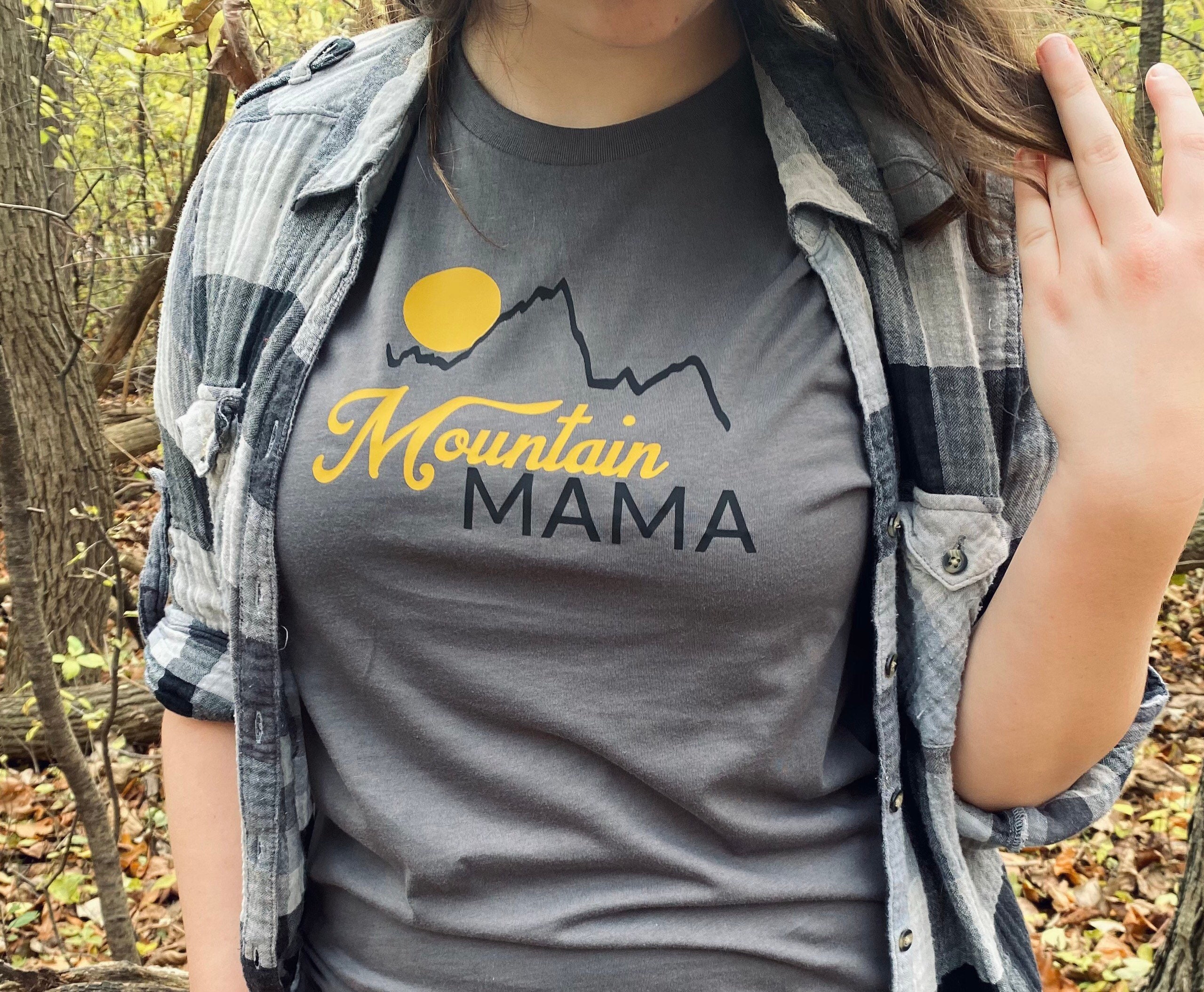 Skifahren Mum Damen Premium Organic T-Shirt