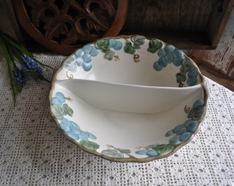 Calif Pottery Grape Vinyeyard Vintage 60/'s Metlox Poppytrail Vernonware Tea Pot 60/'s pottery-Farmhouse decor-Tea Party
