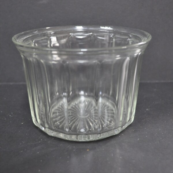 Vintage Hazel Atlas 1930's Canning Jar without Lid