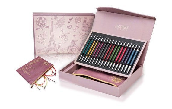 Knitters Pride Royale Interchangeable Needle Set