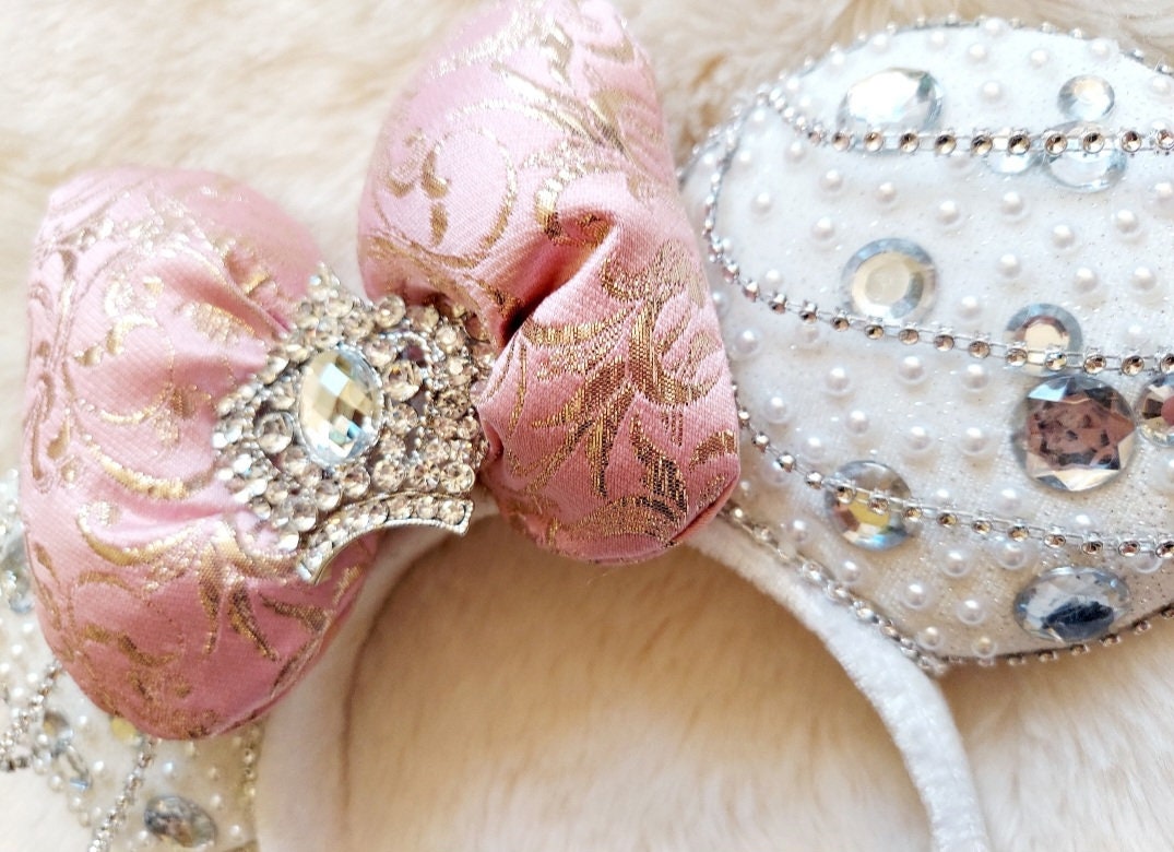 Can You Feel the Love Tonight - Princess Mouse Ears, Minnie Ears, Mouse ...