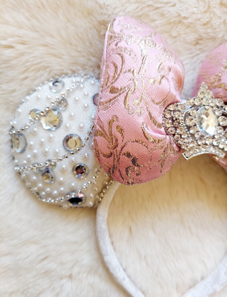 Can You Feel the Love Tonight - Princess Mouse Ears, Minnie Ears, Mouse ...