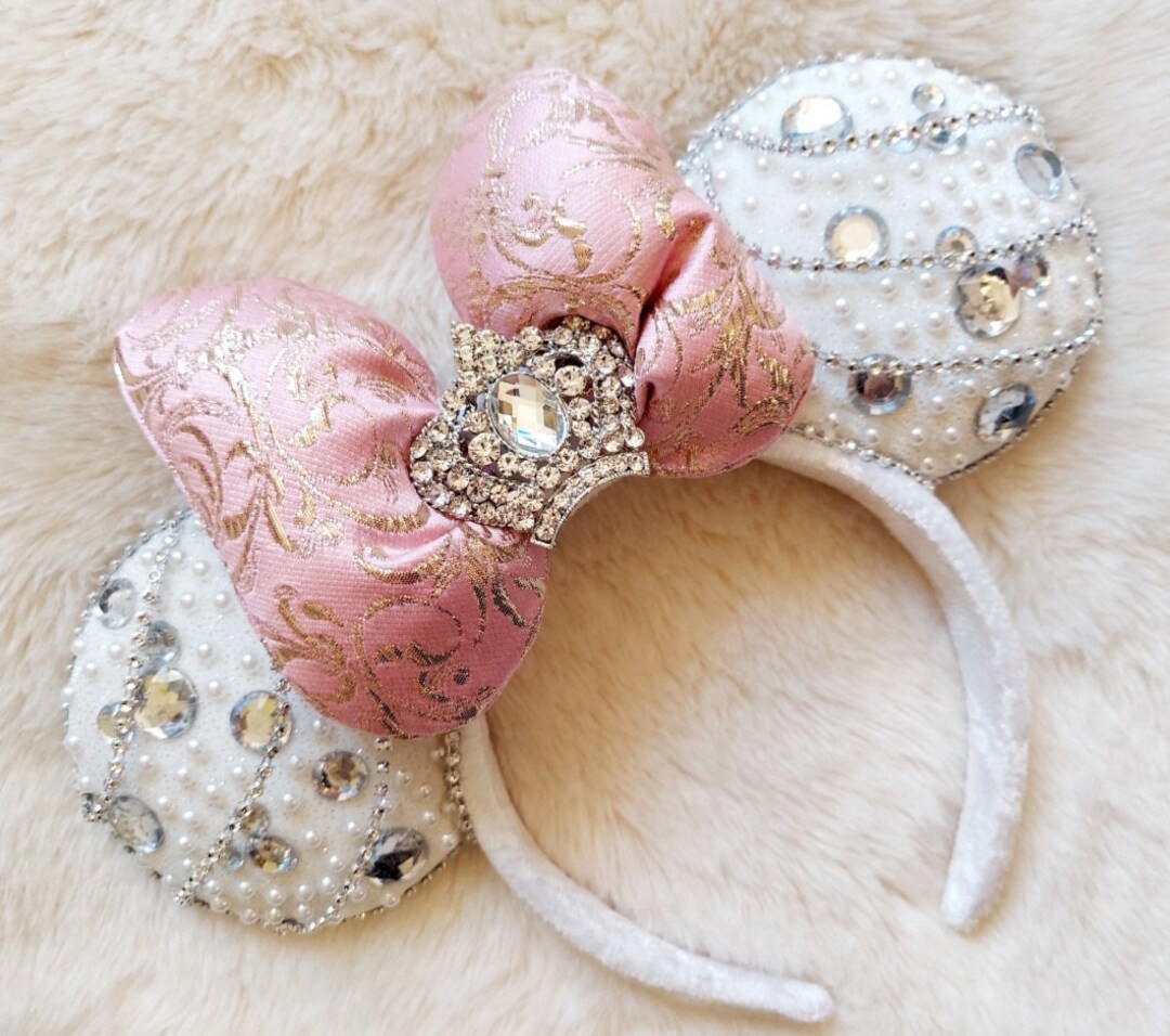 Can You Feel the Love Tonight - Princess Mouse Ears, Minnie Ears, Mouse ...