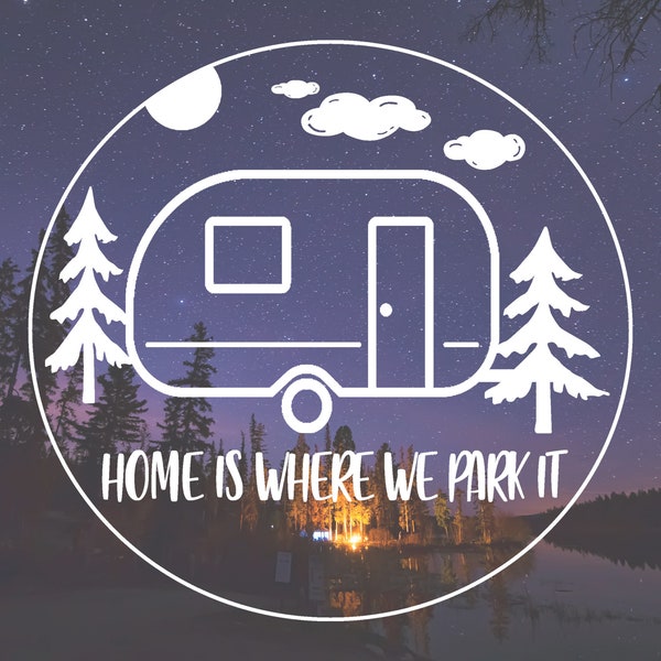 Caravan Decals Etsy UK