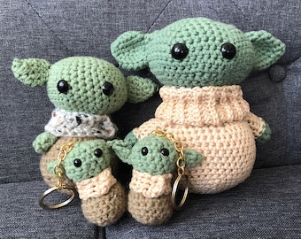 The Child Amigurumi