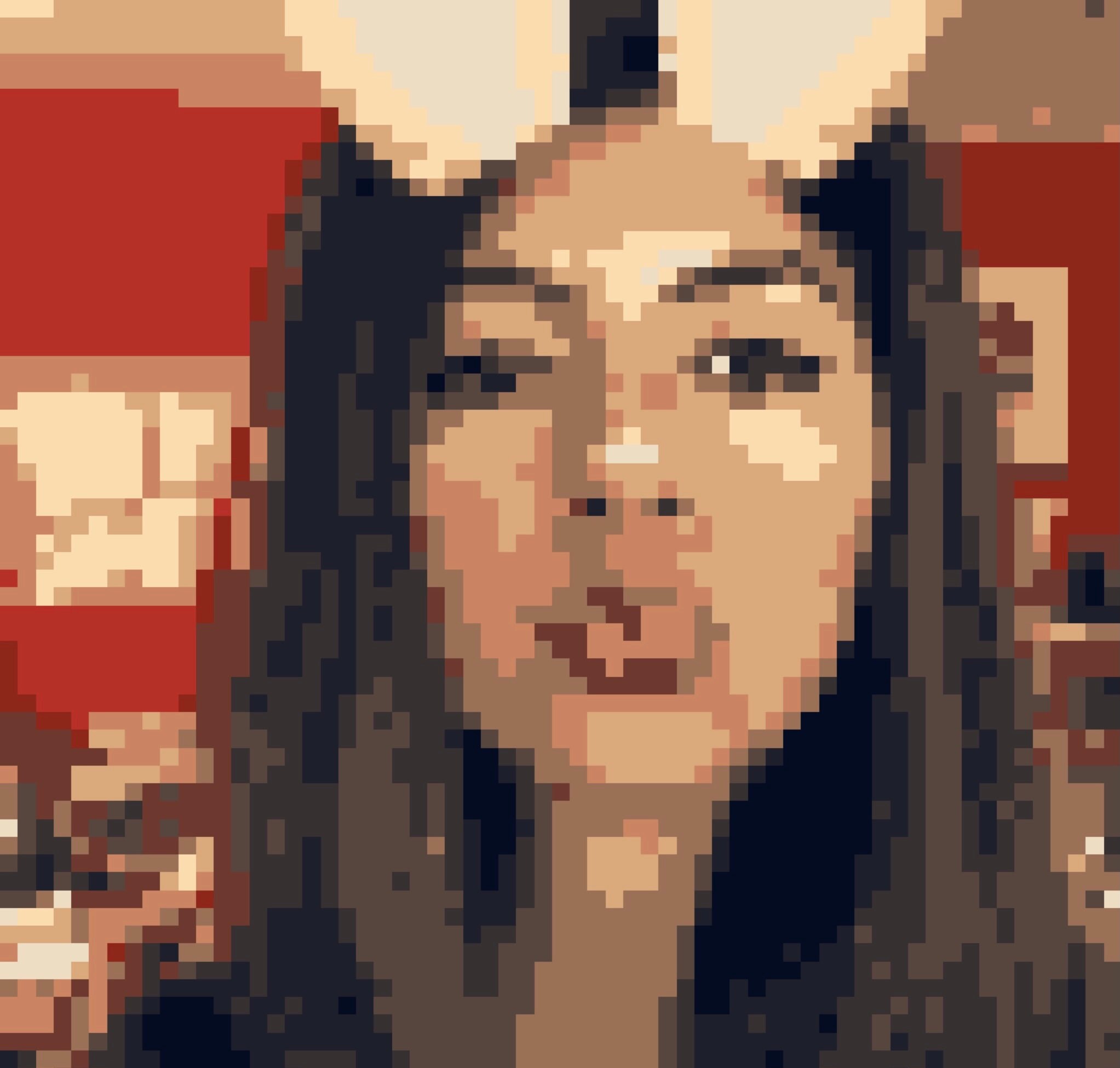 Pixel Art Sprite Timelapse | Shizuka Mikazuki (Zom 100) - YouTube
