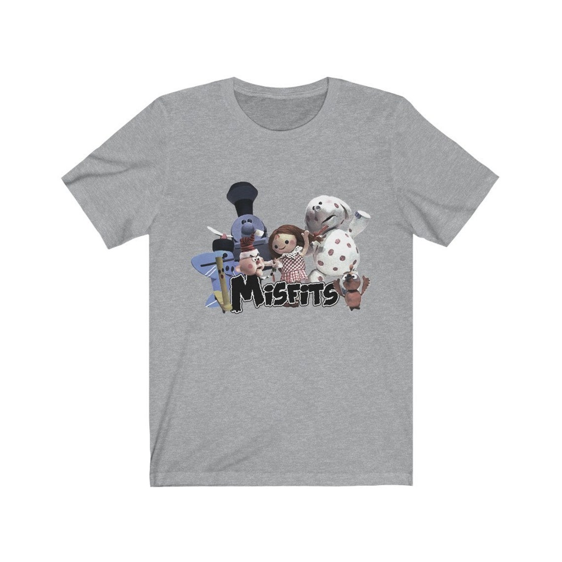 Misfit Toys Shirt Island of Misfits Toys Unisex TShirt Etsy