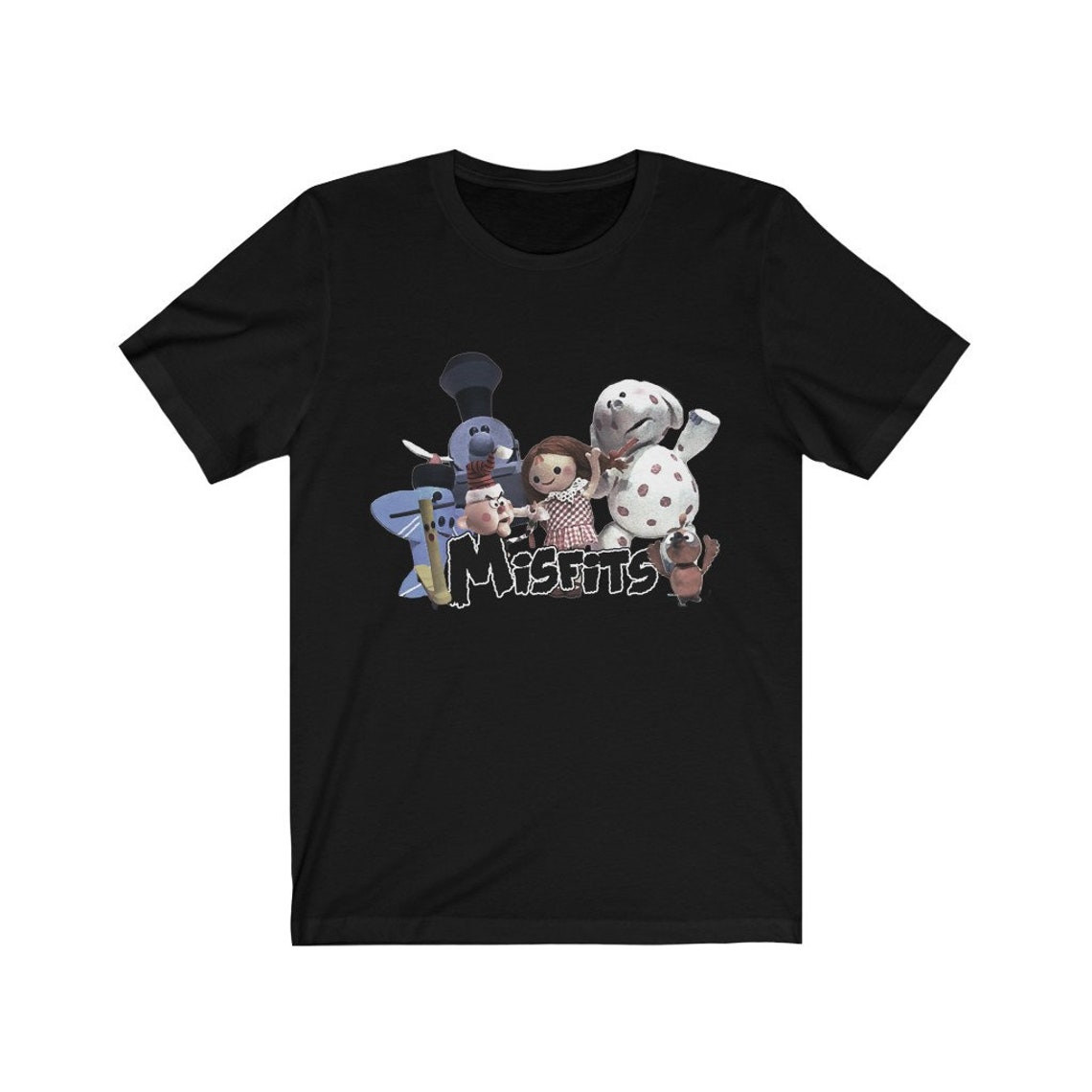 Misfit Toys Shirt Island of Misfits Toys Unisex TShirt Etsy
