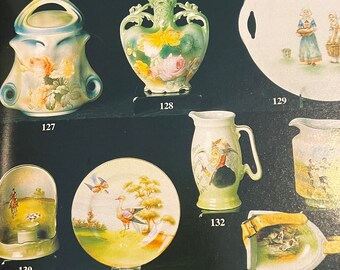 Royal Bayreuth Collector's Guide Book II: Art Glass, Antiques