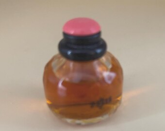 Vintage Yves Saint Laurent Miniature Perfume 7.5ml Lover Antiques and Vintage
