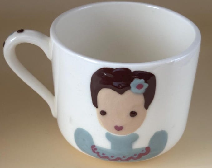 Mom Mug, California Cleninsons Mother Cup, Lover Antiques and Vintage