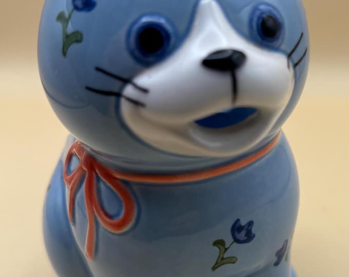 Vintage Otagiri Japan Cat Creamer Lover Antiques and Vintage