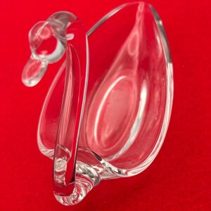 Vintage Swan Candy Dish Lover Antiques and Vintage