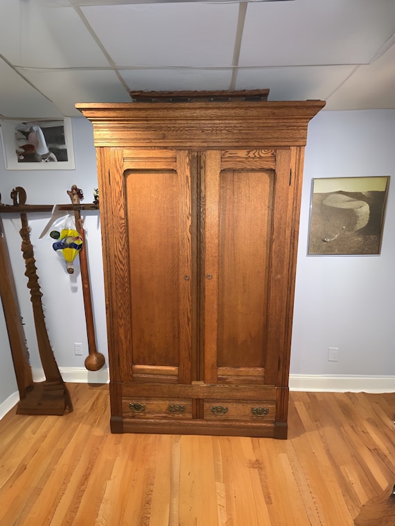 Eastlake armoire 2024