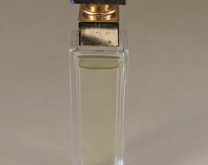 Vintage Elizabeth Arden 5th Avenue Parfum Miniature Perfume 3.7ml Lover Antiques and Vintage