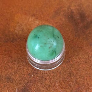 Vintage Uranium Glass Marble Champion Glowing Marbles Lover Antiques and Vintage