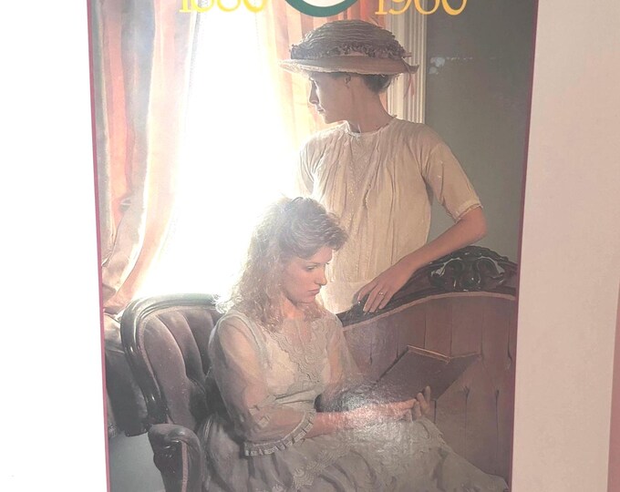 Vintage Clothing Book by Maryanne Dolan A Fully Illustrated Identification and Value Guide Book Lover Antiques Vintage
