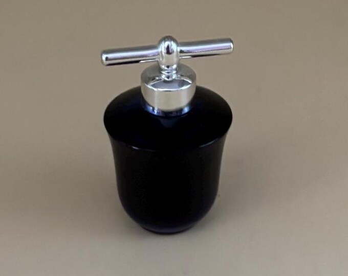 Vintage Liz Claiborne Vivid Perfume Miniature Perfume Bottle 3ml Lover Antiques and Vintage