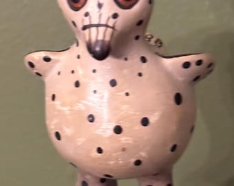 Vintage Native American Zuni Pottery Bird Museum of Modern Art and Boston Museum of Art Folk Art Lover Antiques and Vintage