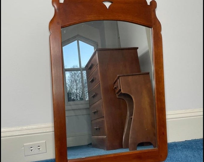Cushman Colonial Creations Peter Schuyler Collection Large Mirror No. 4-136