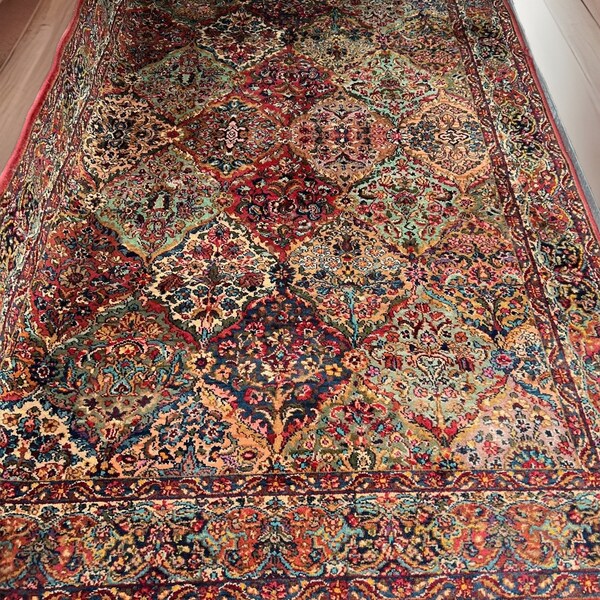 Used Oriental Rugs Etsy