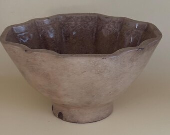 Antique Stoneware Food Mold 1800s Lover Antiques and Vintage