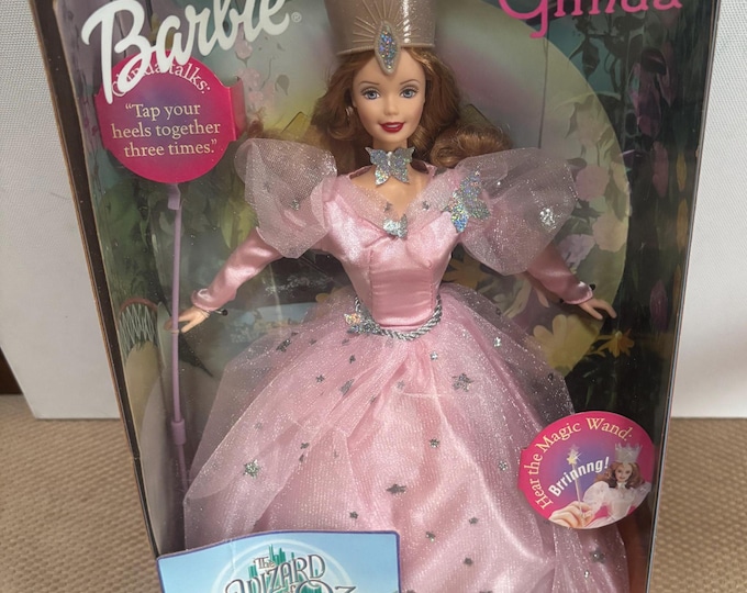 Glinda the Good Witch Doll From The Wizard of Oz 50th Anniversary Dolls Wicked Witch Doll Lover Antiques and Vintage