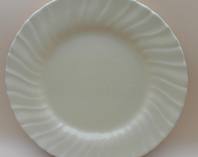 Vintage Franciscan California Dinner Plate Lover Antiques and Vintage