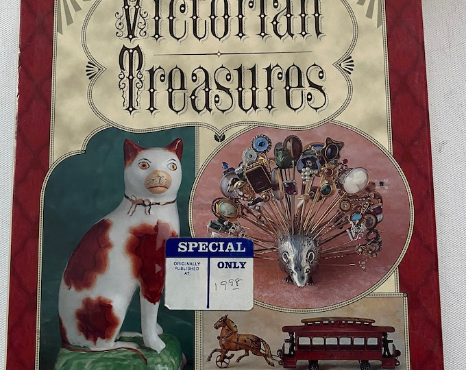 Encyclopedia of Victorian Colored Pattern Glass Book 4, Custard Glass From A-Z Guide, Glass Guide Book by William Heacock