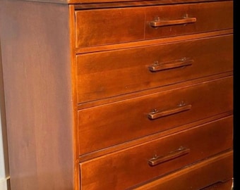 Cushman Colonial Creations Peter Schuyler 4 Drawer Chest Dresser No. 4-167 lake house home decor