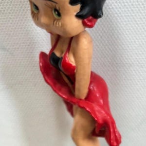 Figurine Betty Boop Surfeuse, Collection KFS/FS, état D'occasion
