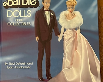Collector’s Guide to Dolls of the 1960’s and 1970’s Identification & Value Guide Book, Lover Antiques and Vintage