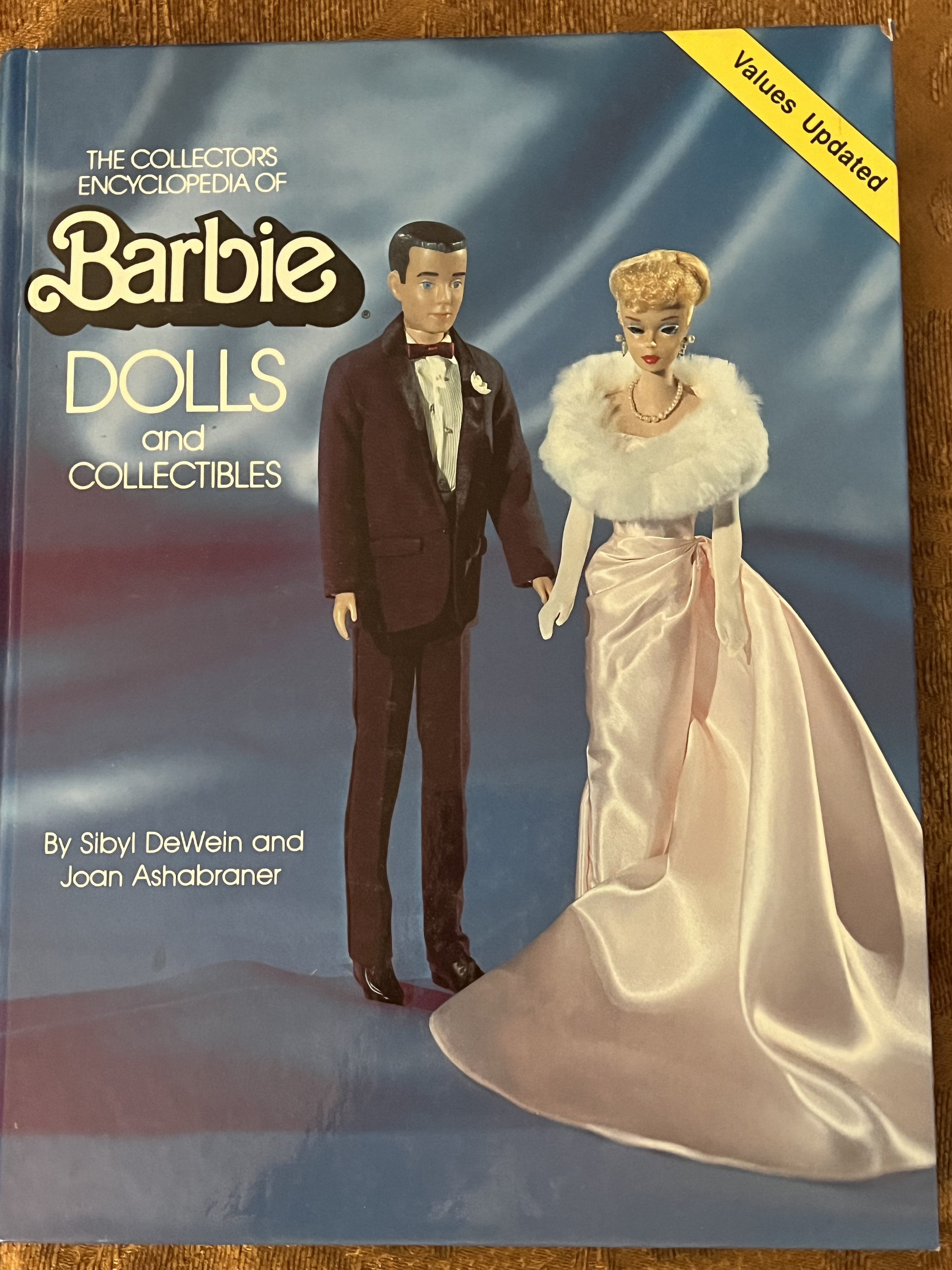Collector's Guide to Dolls of the 1960's and 1970's