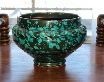 Vintage Melrose of Italy Pottery Piece vase planter