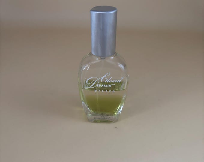 Vintage Cloud Dance Breeze 11ml Perfume Lover Antiques and Vintage