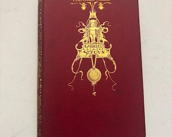 The Child World First Edition Book, Gabriel Setoun, Published by John Lane, 1896