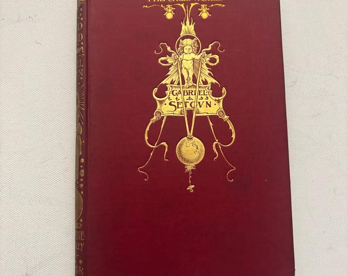 The Child World First Edition Book, Gabriel Setoun, Published by John Lane, 1896