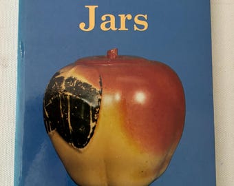 Cookie Jars Book, An Illustrated Value Guide, by Ermagene Westfall, Lover Antiques and Vintage