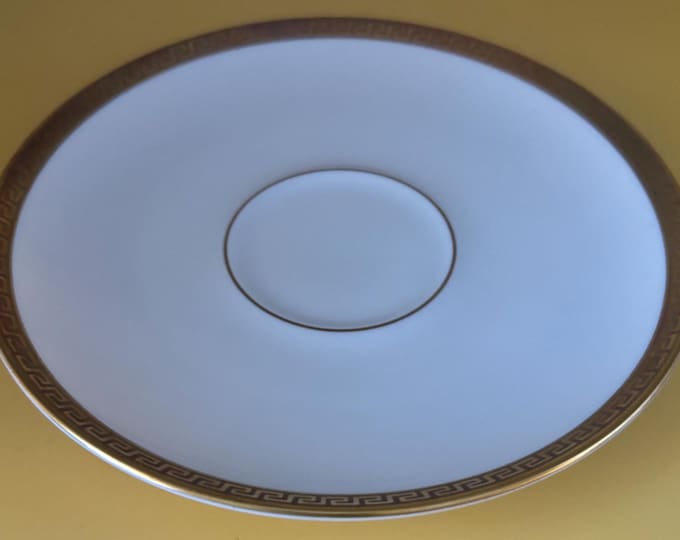 Vintage Saucer Plates Made in Germany by Treasure Chest Lover Antiques and Vintage